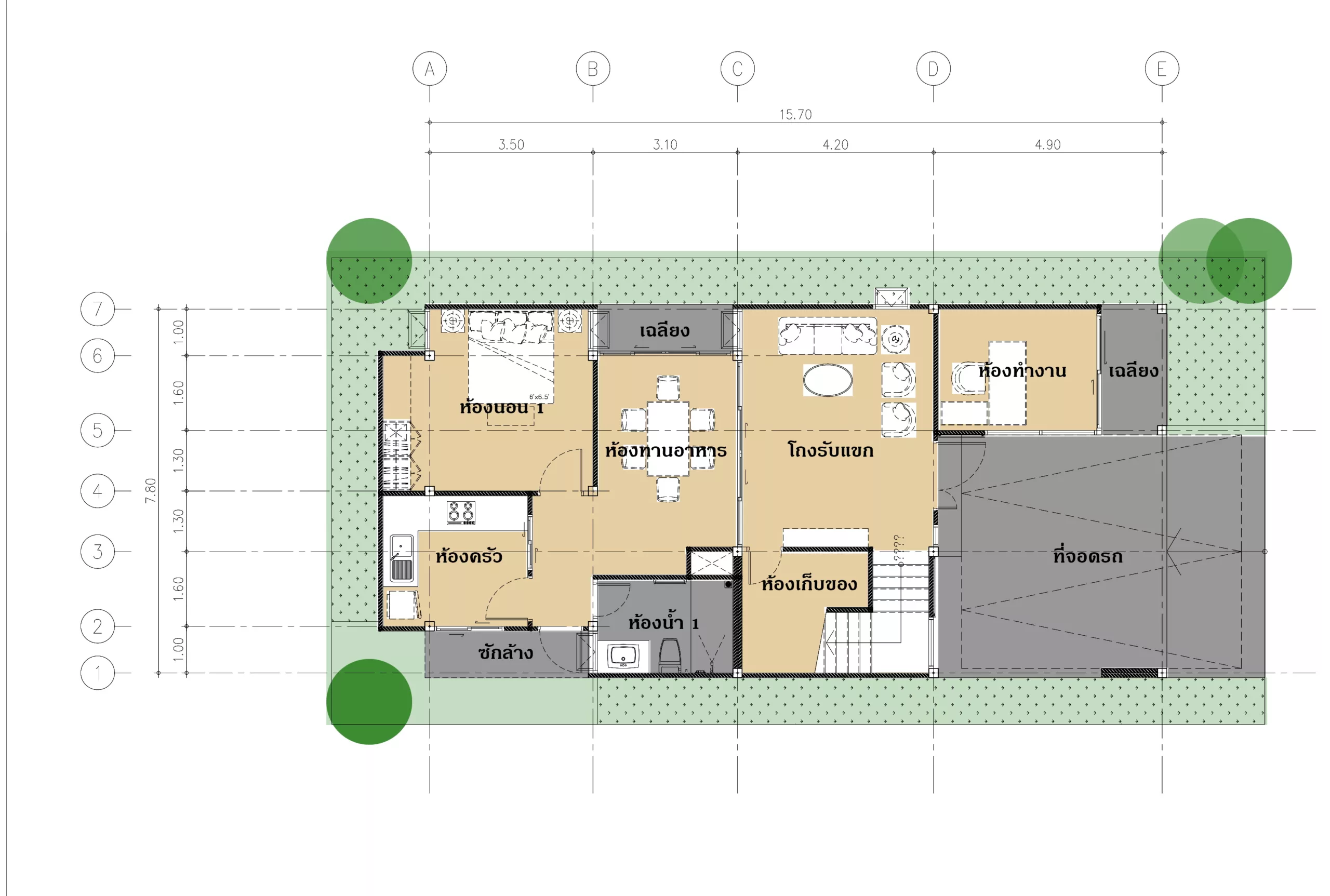 Plan CT-10 ชั้นที่1_0